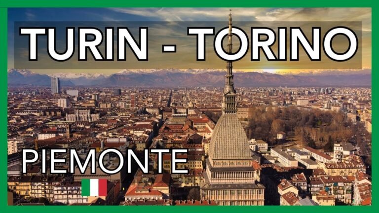 Things to do In Turin Torino Italy Travel Guide –  A Hidden Gem | Turin Italy Travel
