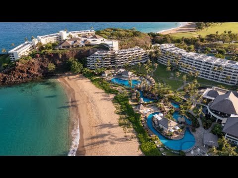 Sheraton Maui Resort & Spa – Best Resorts On Maui Island Hawaii – Video Tour