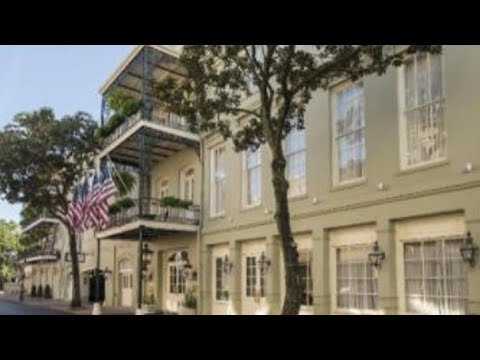 Bienville House – Best Hotels In The New Orleans French Quarter For Tourists – Video Tour