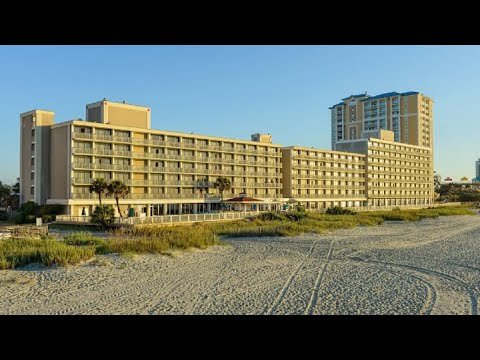 Westgate Myrtle Beach Oceanfront Resort – Best Hotels In Myrtle Beach SC – Video Tour