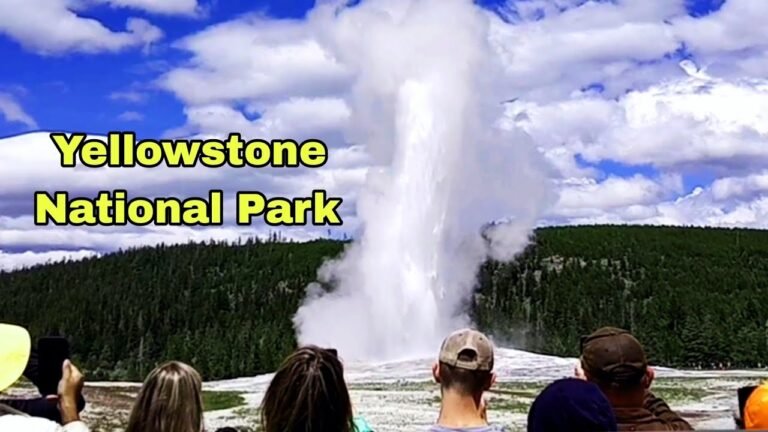Yellowstone National Park | Yellowstone National Park Videos | Yellowstone National Park Trip planer