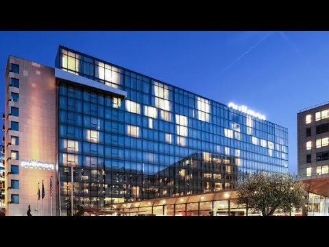 Pullman Paris Centre – Bercy – Best Hotels In Paris For Tourists – Video Tour