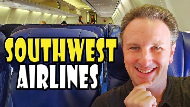 Southwest Airlines: The Ultimate Guide
