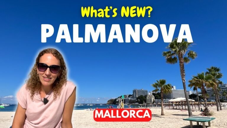 Palmanova, Mallorca: This Happened Quickly!