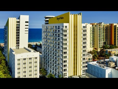 Royal Palm South Beach Miami – Best Hotels In Miami Beach – Video Tour