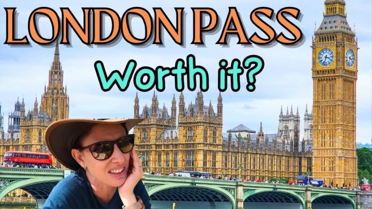 Is the LONDON PASS value for money? | Plus MUST SEE Attractions & a Week in London  | Family Travel